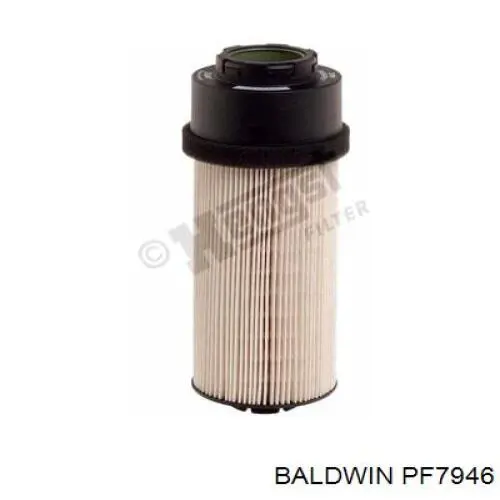 Купити PF7946 Baldwin Фільтр-відстійник палива грубої очистки