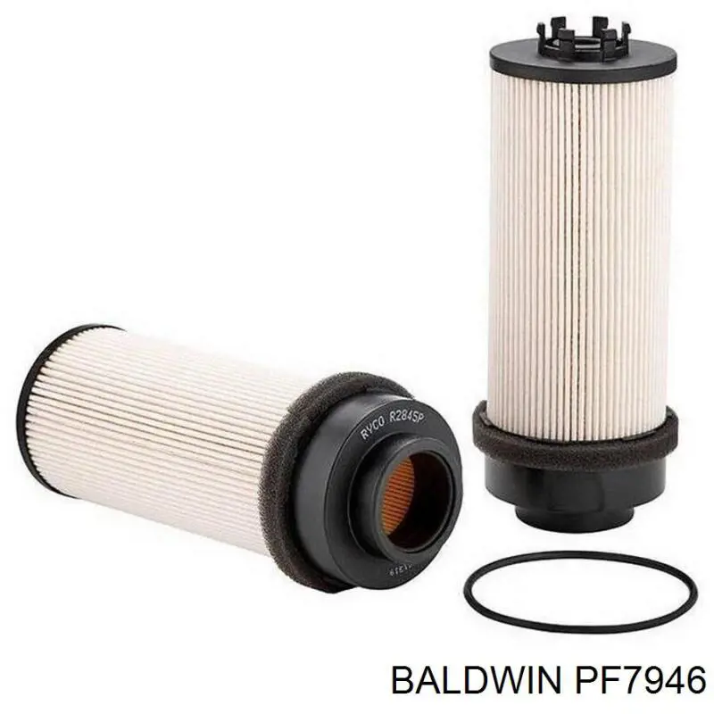 Паливний фільтр PF7946 Baldwin