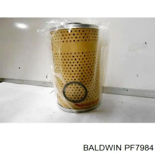 Фільтр тонкого очищення палива Baldwin PF7984 ціна, від 19.46 USD