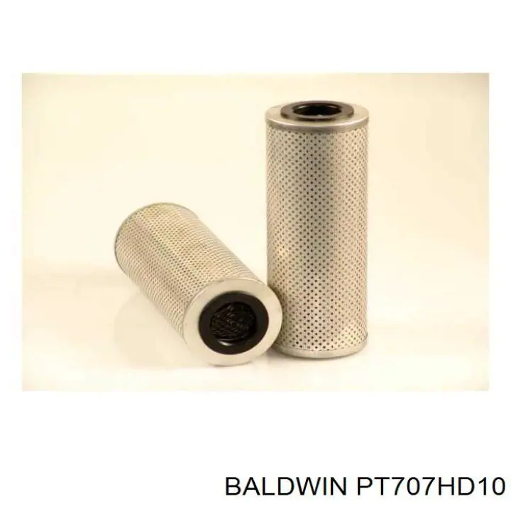 Фільтр гідравлічної системи Baldwin PT707HD10 ціна, від 24.48 USD