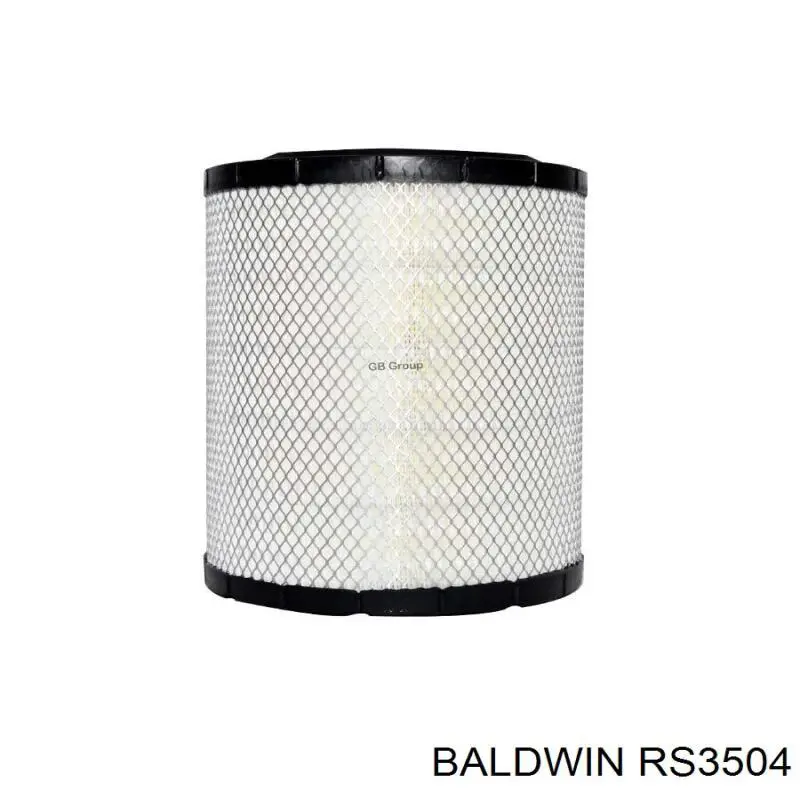 Фільтр повітряний RS3504 Baldwin