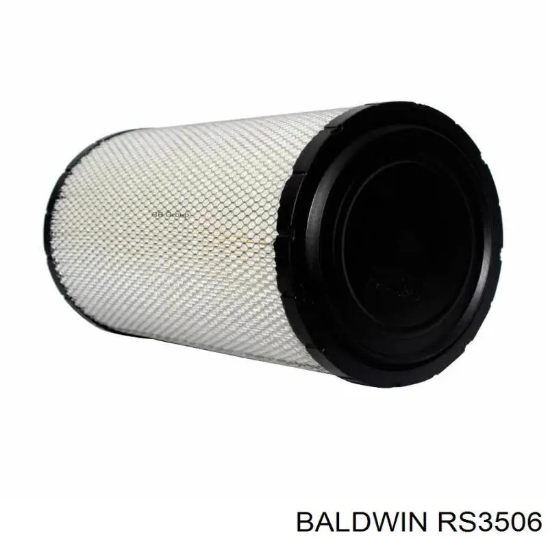 Купити RS3506 Baldwin Автомобільний фільтр повітря