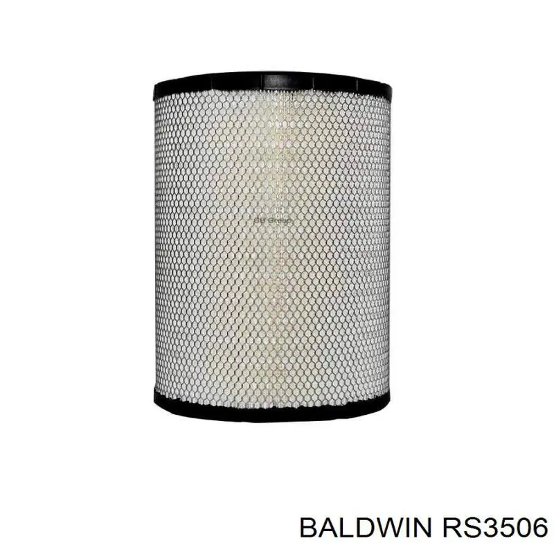 Фільтр повітряний RS3506 Baldwin