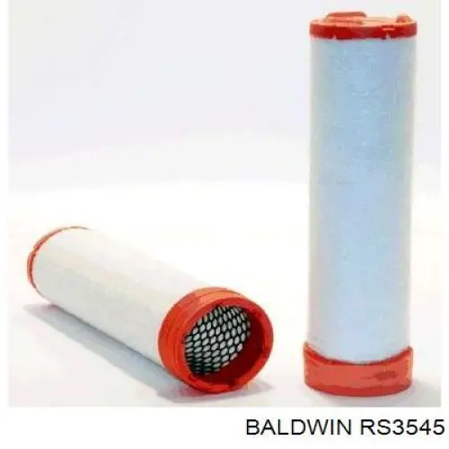 Елемент повітряного фільтра Baldwin RS3545 ціна, від 13.53 USD