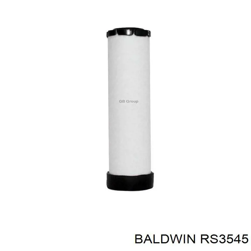 Фільтр повітряний RS3545 Baldwin