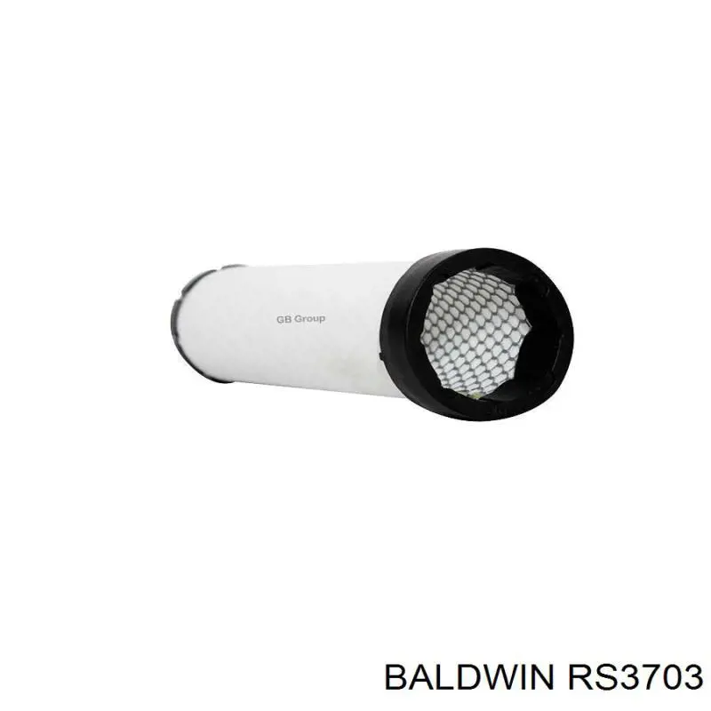Купити RS3703 Baldwin Автомобільний фільтр повітря