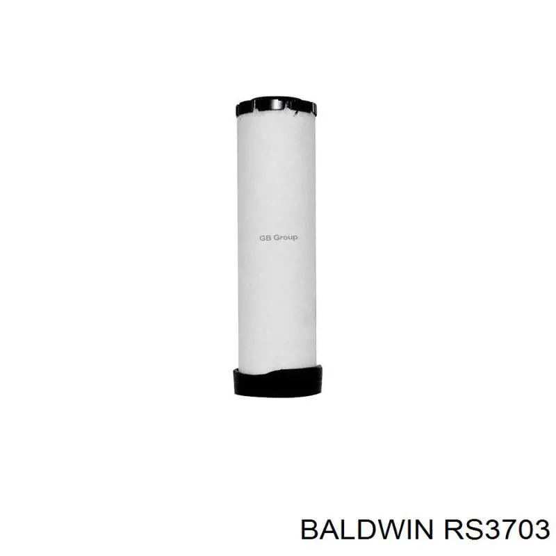 Фільтр повітряний RS3703 Baldwin