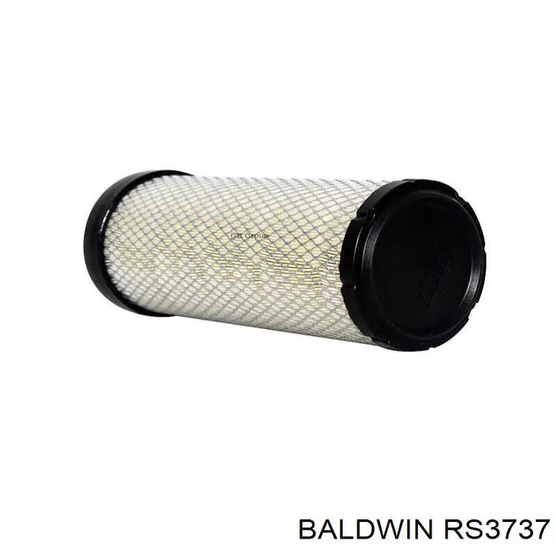Елемент повітряного фільтра Baldwin RS3737 ціна, від 26.28 USD