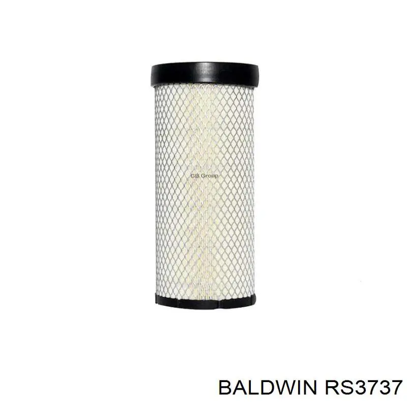 Повітряний фільтр RS3737 Baldwin