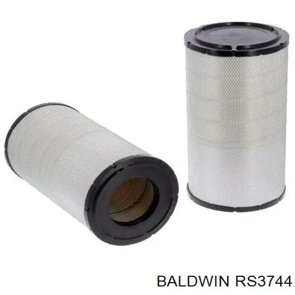 Елемент повітряного фільтра Baldwin RS3744 ціна, від 29.47 USD