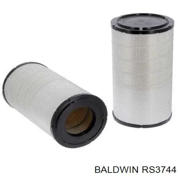 RS3744 Baldwin фільтр повітряний