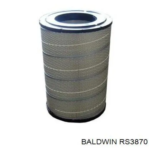 Елемент повітряного фільтра Baldwin RS3870 ціна, від 57.64 USD