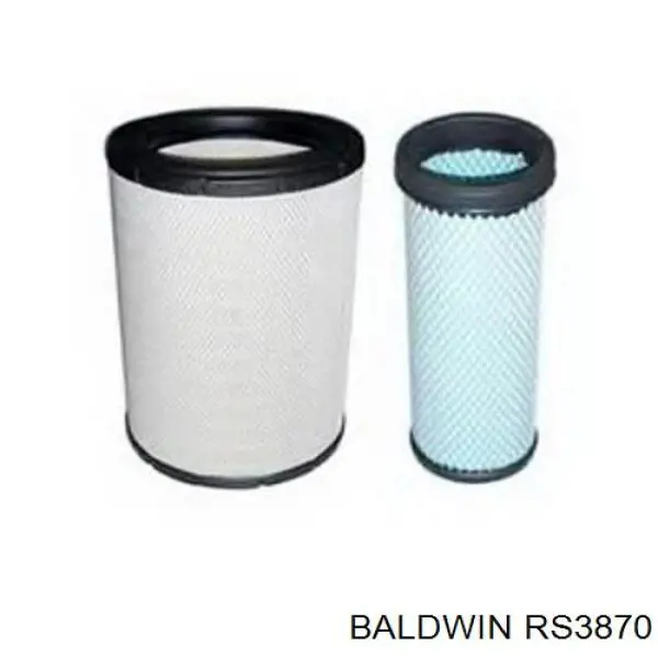 Купити RS3870 Baldwin Автомобільний фільтр повітря