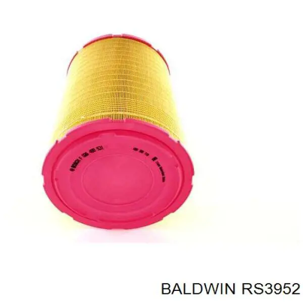 RS3952 Baldwin фільтр повітряний