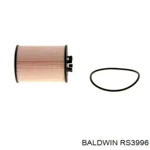 Фільтр повітряний RS3996 Baldwin