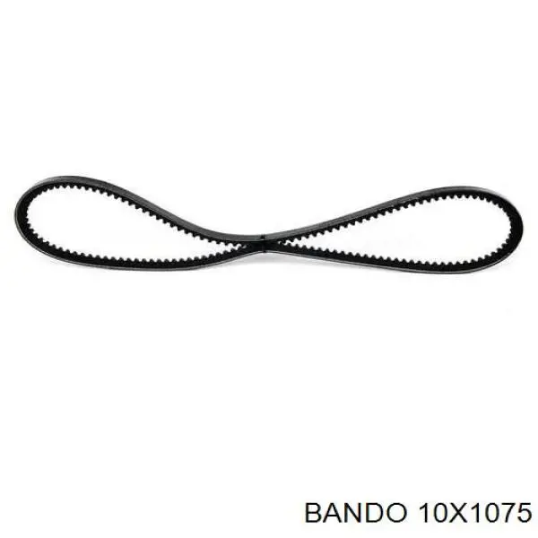 Клиновий ремінь Hutchinson AV10LA1075 ціна, від 4.28 USD