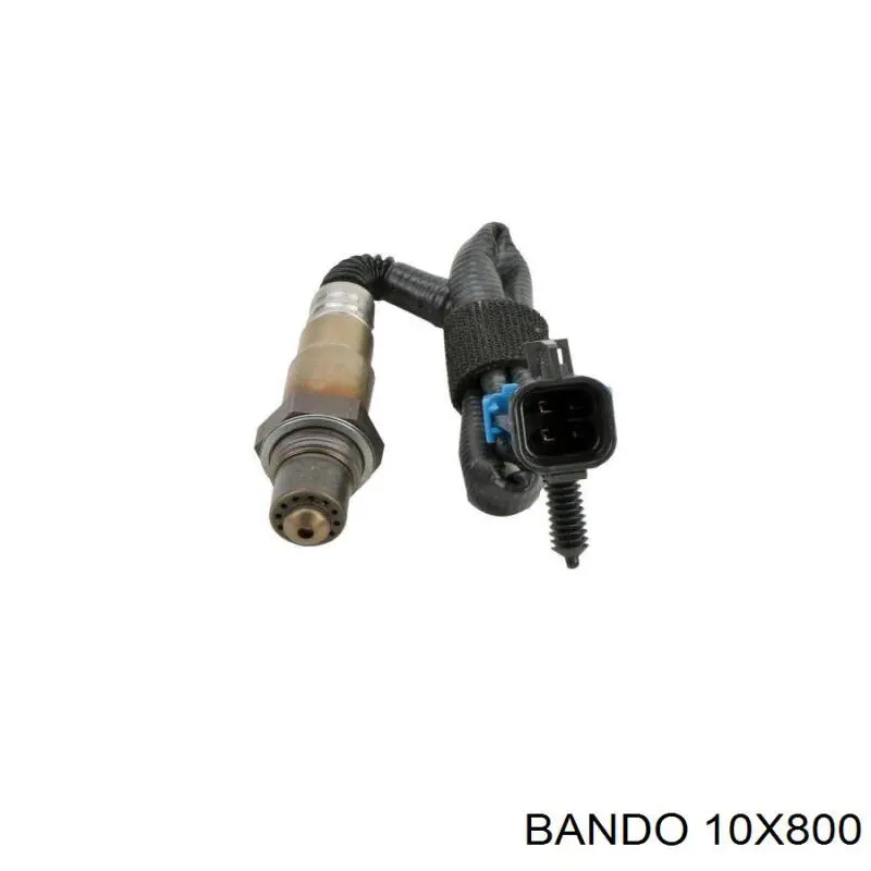 10X800 Bando ремінь приводний, агрегатів