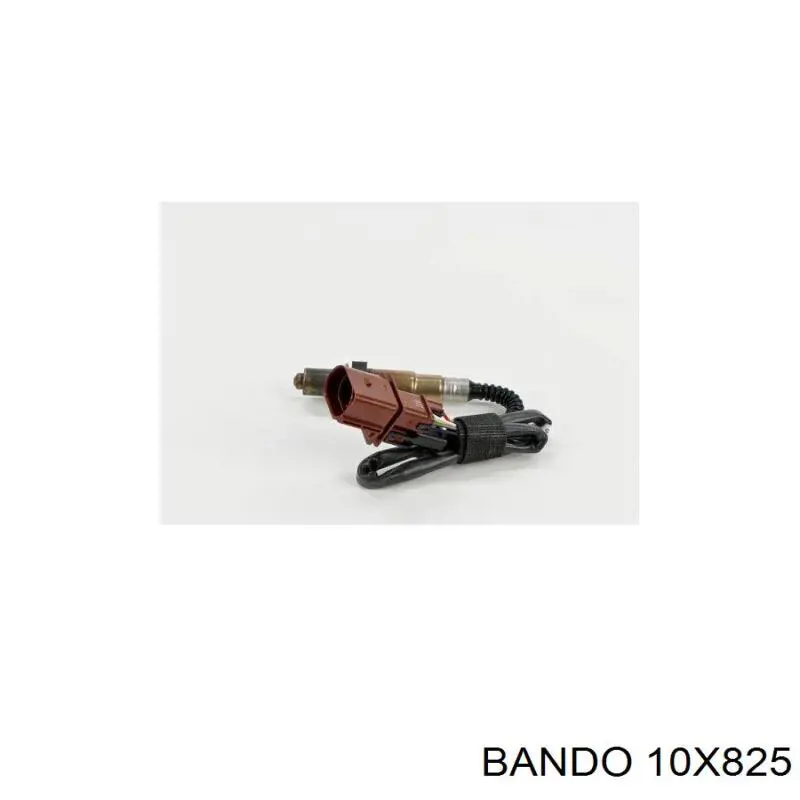 10X825 Bando ремінь приводний, агрегатів