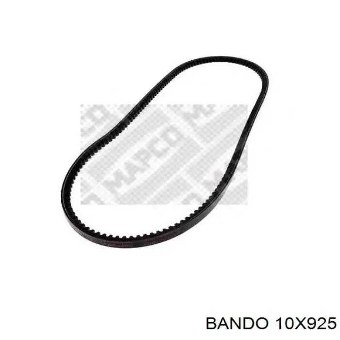 Клиновий ремінь Opel 1340709 ціна, від 3.80 USD