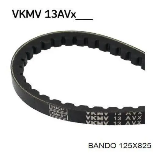 Клиновий ремінь Gates 6463EXL ціна, від 4.47 USD