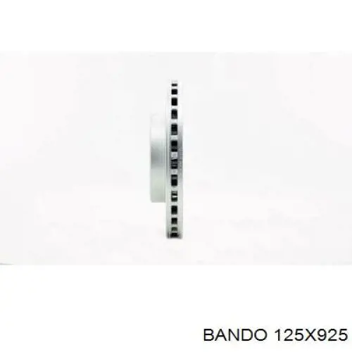 Купити 125X925 Bando Ремінь генератора