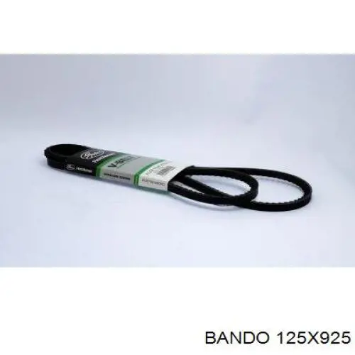 Клиновий ремінь Bando 125X925 ціна, від 5.34 USD