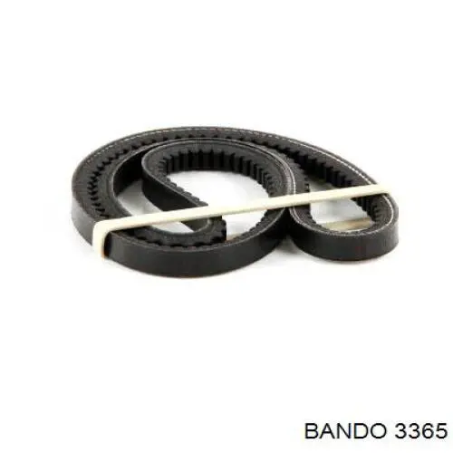 3365 Bando Поліклиновий ремінь