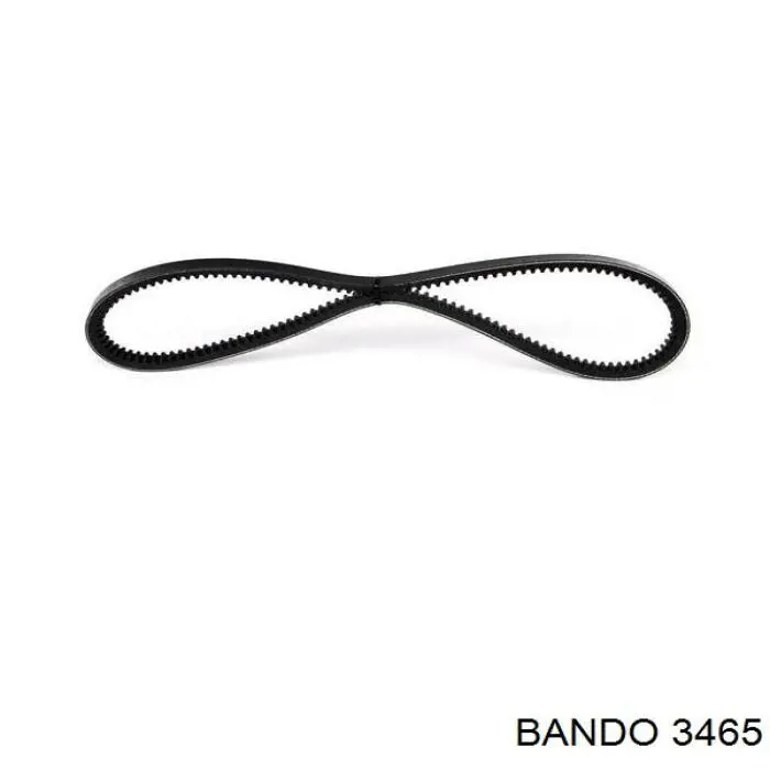 3465 Bando Поліклиновий ремінь