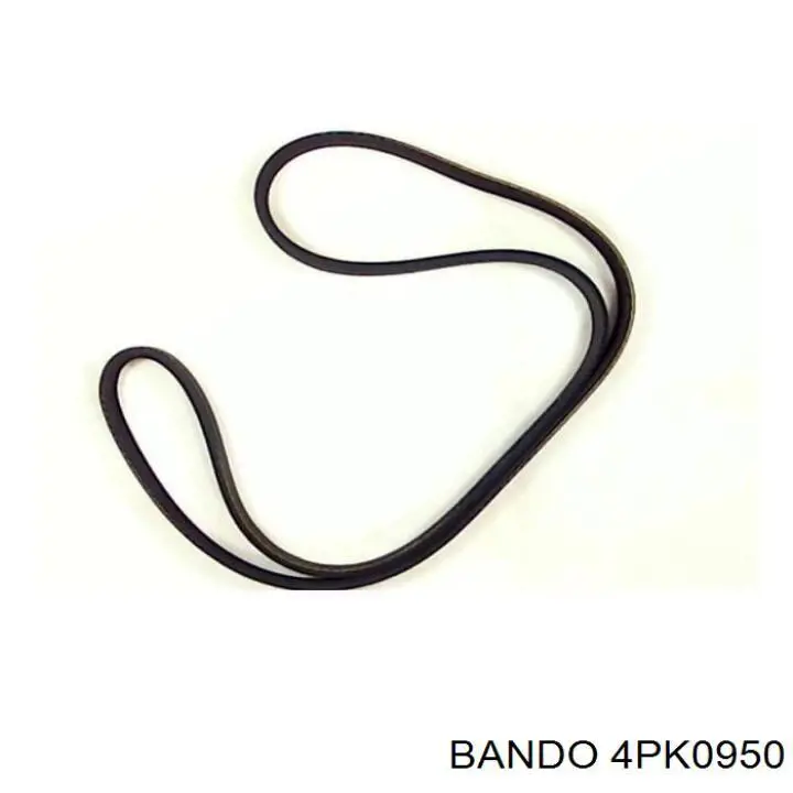 4PK0948 Flennor Поліклиновий ремінь