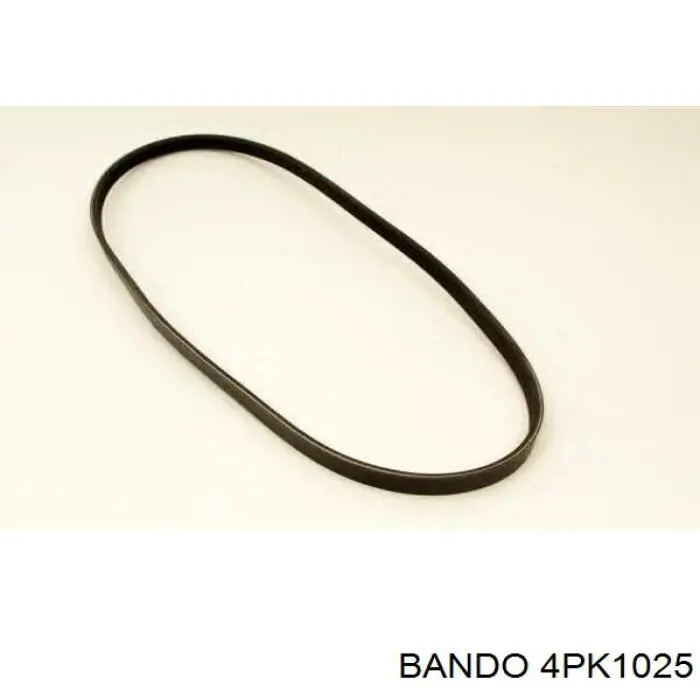 Ремінь генератора 4PK1027HD Gates