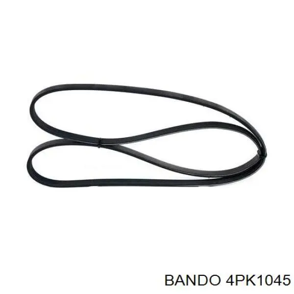 4PK1045 Bando Поліклиновий ремінь