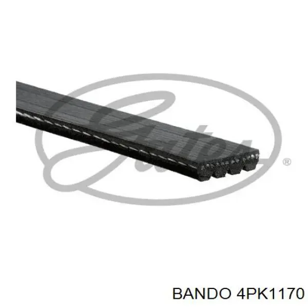 4PK1170 Bando ремінь приводний, агрегатів