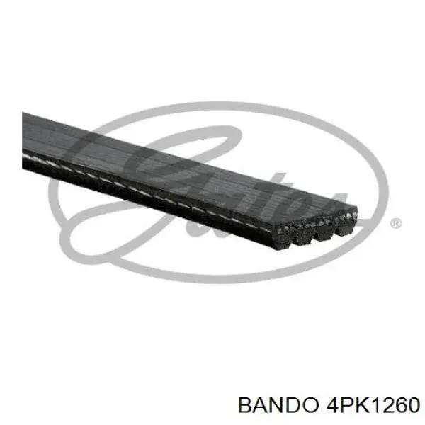 4PK1260 Bando ремінь приводний, агрегатів