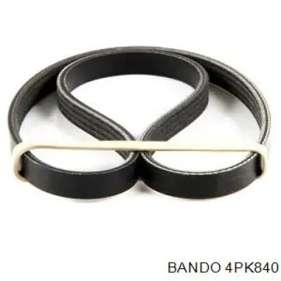 4PK840 Bando Поліклиновий ремінь