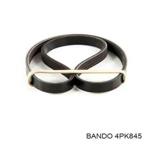 4PK845 Bando Поліклиновий ремінь