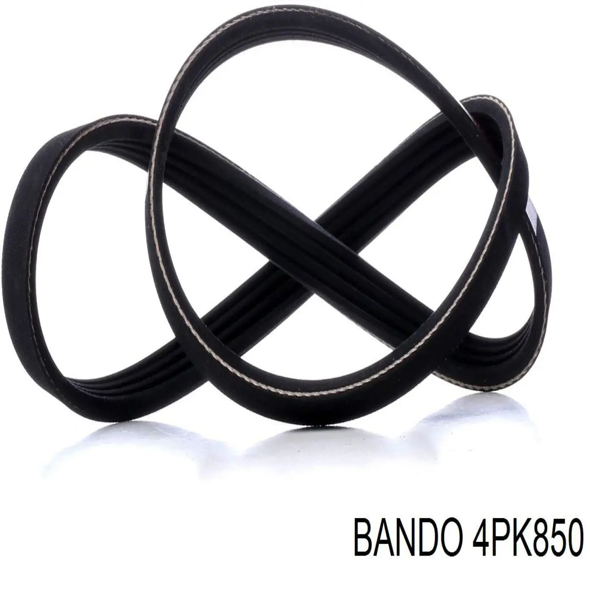 4PK850 Bando Поліклиновий ремінь