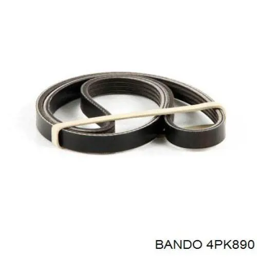 Купити 4PK890 Bosch Ремінь генератора