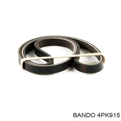 Купити 4PK915 Bando Ремінь генератора