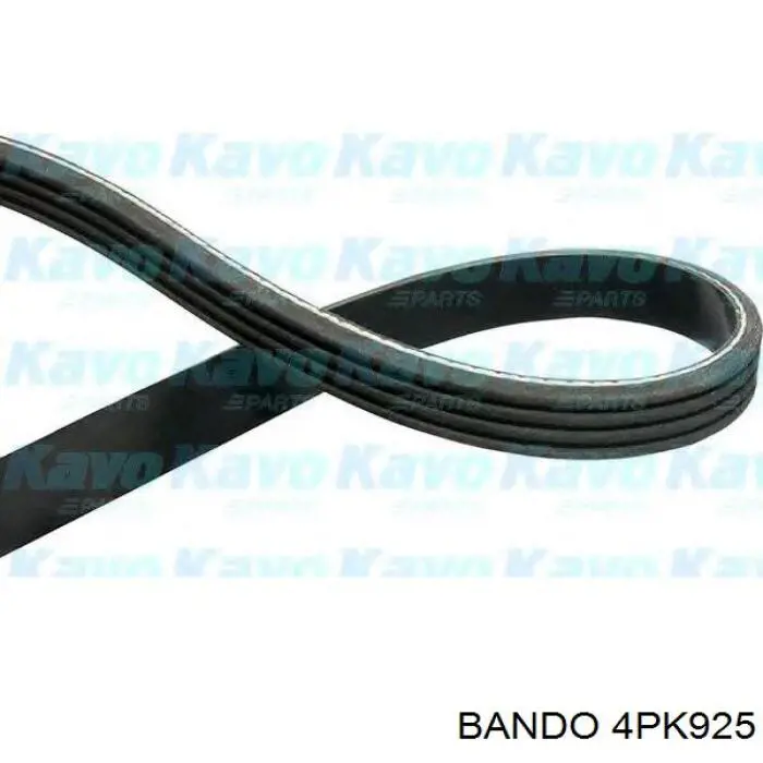 Клиновий ремінь Hyundai/Kia 0K01118381A ціна, від 6.16 USD