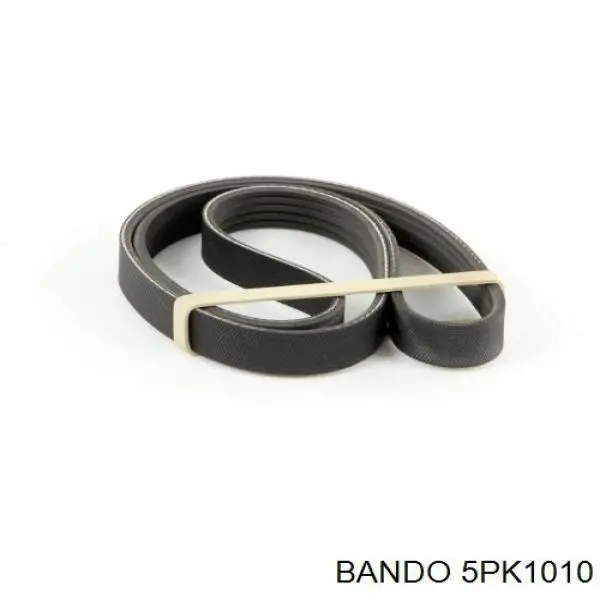 Клиновий ремінь Bando 5PK1010 ціна, від 6.08 USD