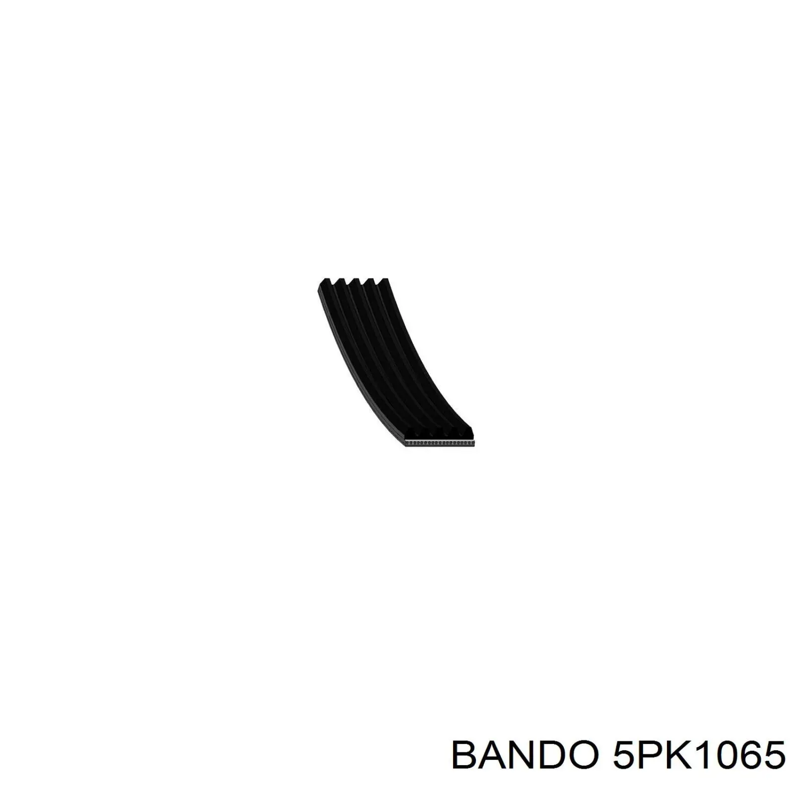 5PK1065 Bando ремінь приводний, агрегатів