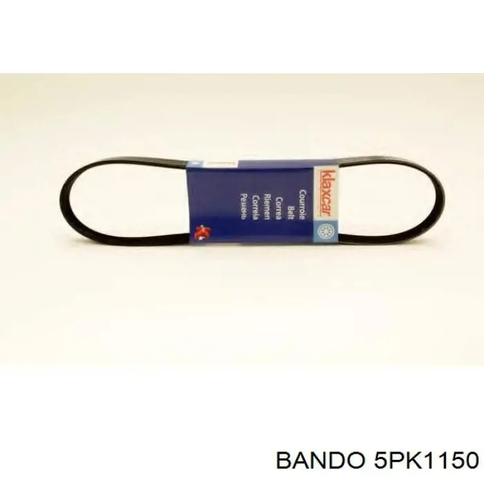 5PK1150 Bando ремінь приводний, агрегатів