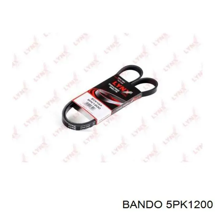 Купити K050478 Gates Ремінь генератора