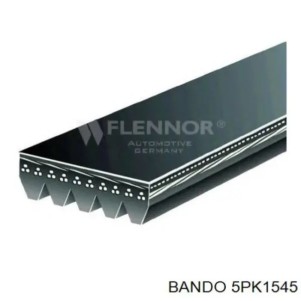 Ремінь кондиціонера Starline SR5PK1545