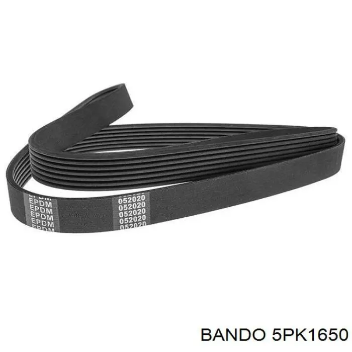 5PK1650 Bando ремінь приводний, агрегатів