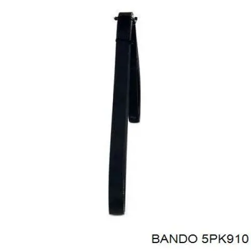 5PK910 Bando Поліклиновий ремінь