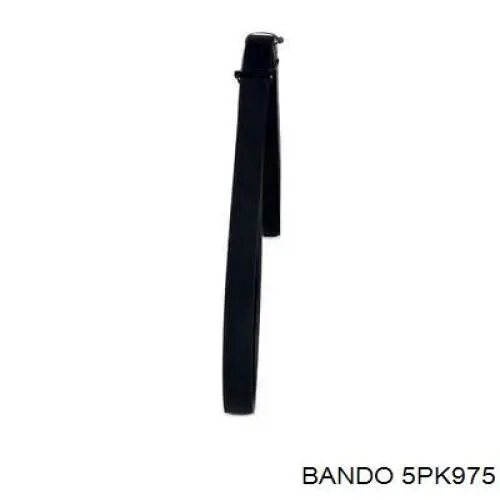 Купити 5PK975 Bando Ремінь генератора