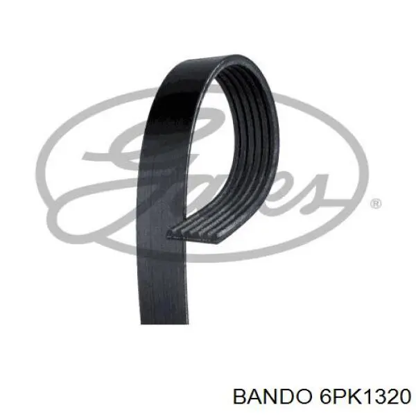 Ремінь кондиціонера Opel 6340616