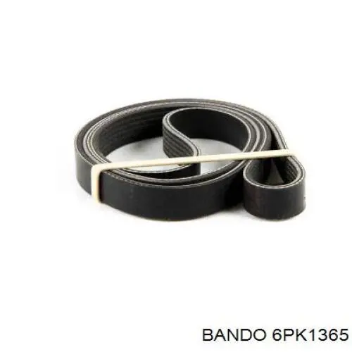 Купити 6PK1365 Bando Ремінь генератора