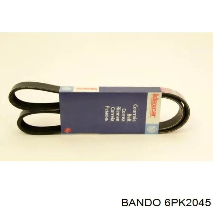 Клиновий ремінь TOP Drive 6PK2040 ціна, від 11.92 USD